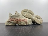 Men Women B*alenciaga Top Sneakers
