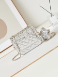 C*hanel Top Bag 15*20*6.5CM