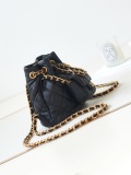 C*hanel Top Bag 16.5*17*12CM