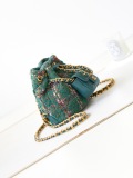 C*hanel Top Bag 16.5*17*12CM