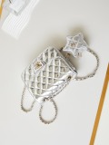 C*hanel Top Bag 15*20*6.5CM