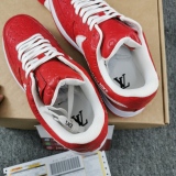 O*ff-W*hite x N*ike Air Force 1 x L*V Low