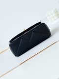 C*hanel Top Bag 13*17*6CM