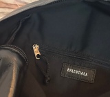 B*alenciaga Top Bag  34.8*19.8*47CM