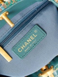 C*hanel Top Bag 16.5*17*12CM