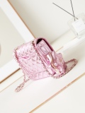 C*hanel Top Bag 15*20*6.5CM