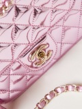 C*hanel Top Bag 15*20*6.5CM