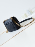 C*hanel Top Bag 13*17*6CM