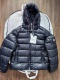 MON*CLER Black Top Quality Clothes