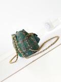 C*hanel Top Bag 16.5*17*12CM