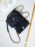 C*hanel Top Bag 13*17*6CM