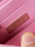 C*hanel Top Bag 15*20*6.5CM