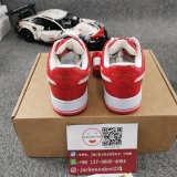O*ff-W*hite x N*ike Air Force 1 x L*V Low