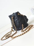 C*hanel Top Bag 16.5*17*12CM
