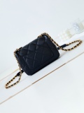 C*hanel Top Bag 13*17*6CM