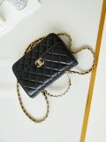 C*hanel Top Bag 14*20.5*5CM