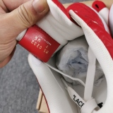 O*ff-W*hite x N*ike Air Force 1 x L*V Low