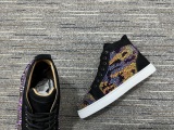 Men Women C*hristian L*ouboutin Top Sneaker