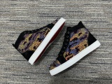 Men Women C*hristian L*ouboutin Top Sneaker