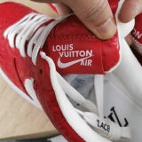 O*ff-W*hite x N*ike Air Force 1 x L*V Low