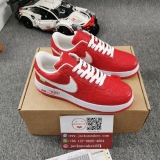 O*ff-W*hite x N*ike Air Force 1 x L*V Low