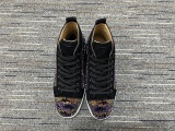 Men Women C*hristian L*ouboutin Top Sneaker