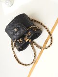 C*hanel Top Bag 16.5*17*12CM