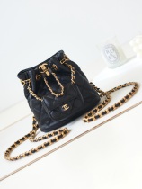 C*hanel Top Bag 16.5*17*12CM
