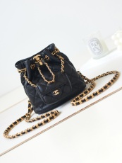 C*hanel Top Bag 16.5*17*12CM