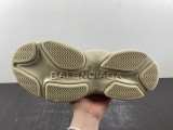 Men Women B*alenciaga Top Sneakers