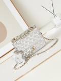 C*hanel Top Bag 15*20*6.5CM