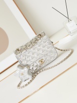 C*hanel Top Bag 15*20*6.5CM