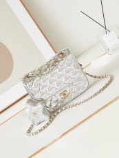 C*hanel Top Bag 15*20*6.5CM