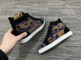 Men Women C*hristian L*ouboutin Top Sneaker