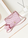 C*hanel Top Bag 15*20*6.5CM