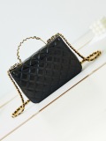 C*hanel Top Bag 14*20.5*5CM