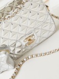 C*hanel Top Bag 15*20*6.5CM