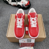 O*ff-W*hite x N*ike Air Force 1 x L*V Low