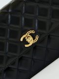 C*hanel Top Bag 14*20.5*5CM