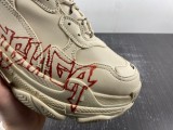 Men Women B*alenciaga Top Sneakers