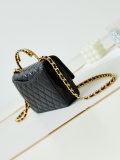 C*hanel Top Bag 14*20.5*5CM