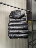 MON*CLER Black Top Quality Clothes