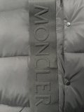 MON*CLER Black Top Quality Clothes