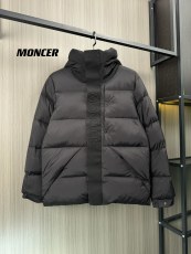 MON*CLER Black Top Quality Clothes