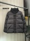 MON*CLER Black Top Quality Clothes