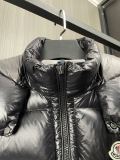 MON*CLER Black Top Quality Clothes