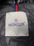 MON*CLER Black Top Quality Clothes
