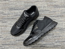 Women P*rada Top Sneaker