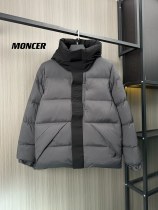 MON*CLER Black Top Quality Clothes