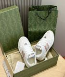 Men Women G*ucci Top Sneaker